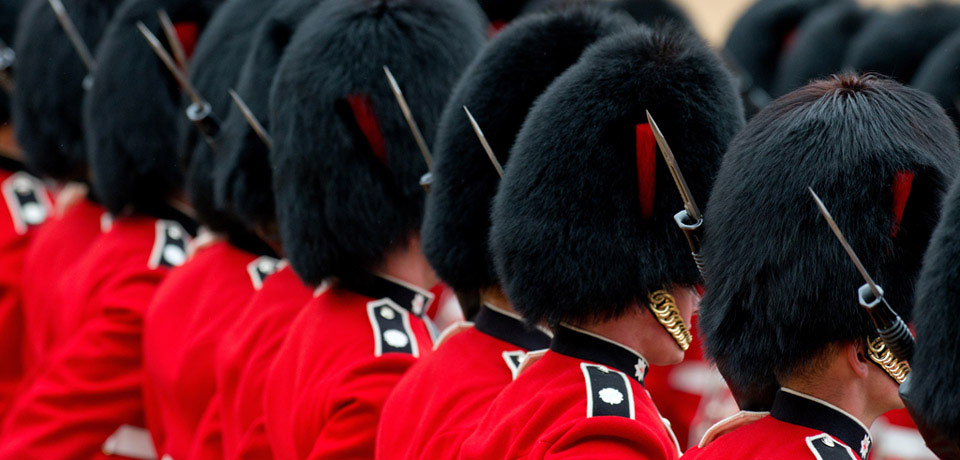 Coldstream Guards, Trooping the Colour, London, 2015 | Online ...