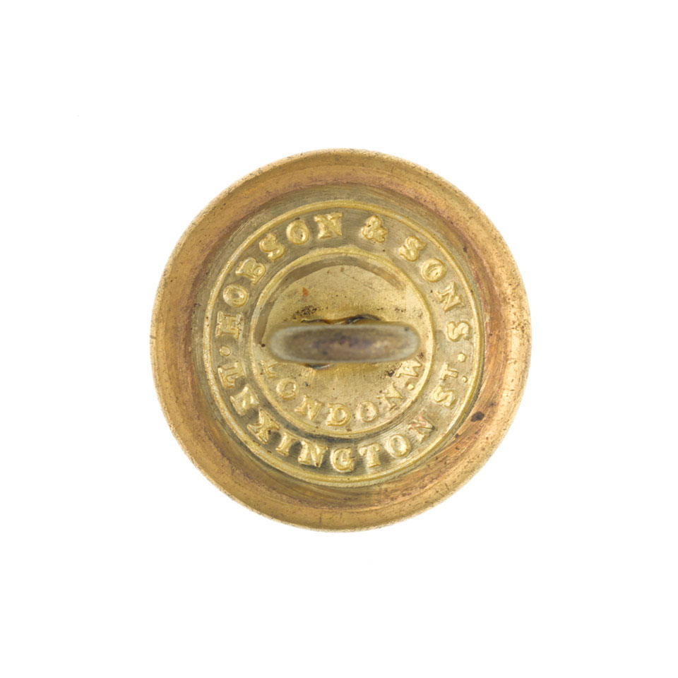 Button, 33rd Punjab Infantry, 1901-1903 | Online Collection | National ...