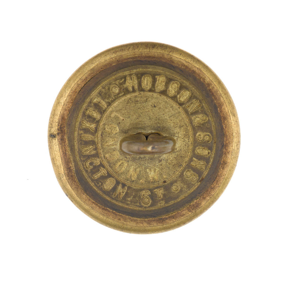 Button, 83rd Wallajahbad Light Infantry, 1903-1922 | Online Collection ...