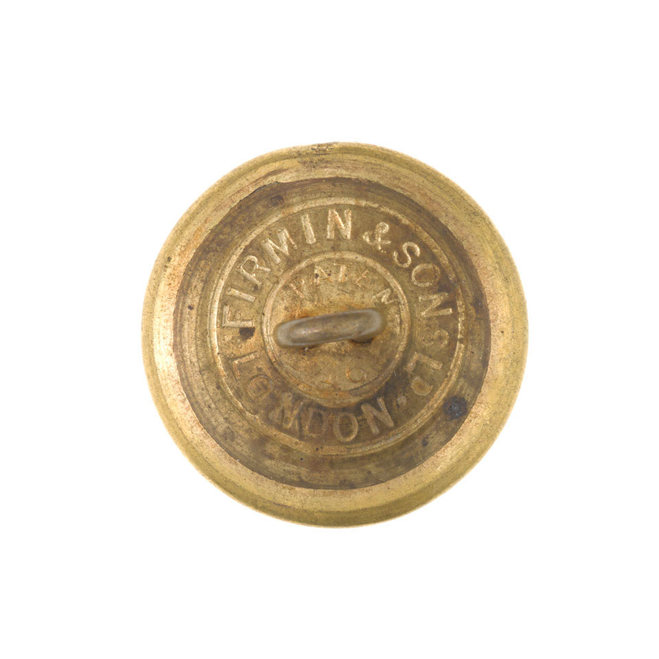 Button, 7th Madras Infantry, pre-1901 | Online Collection | National ...