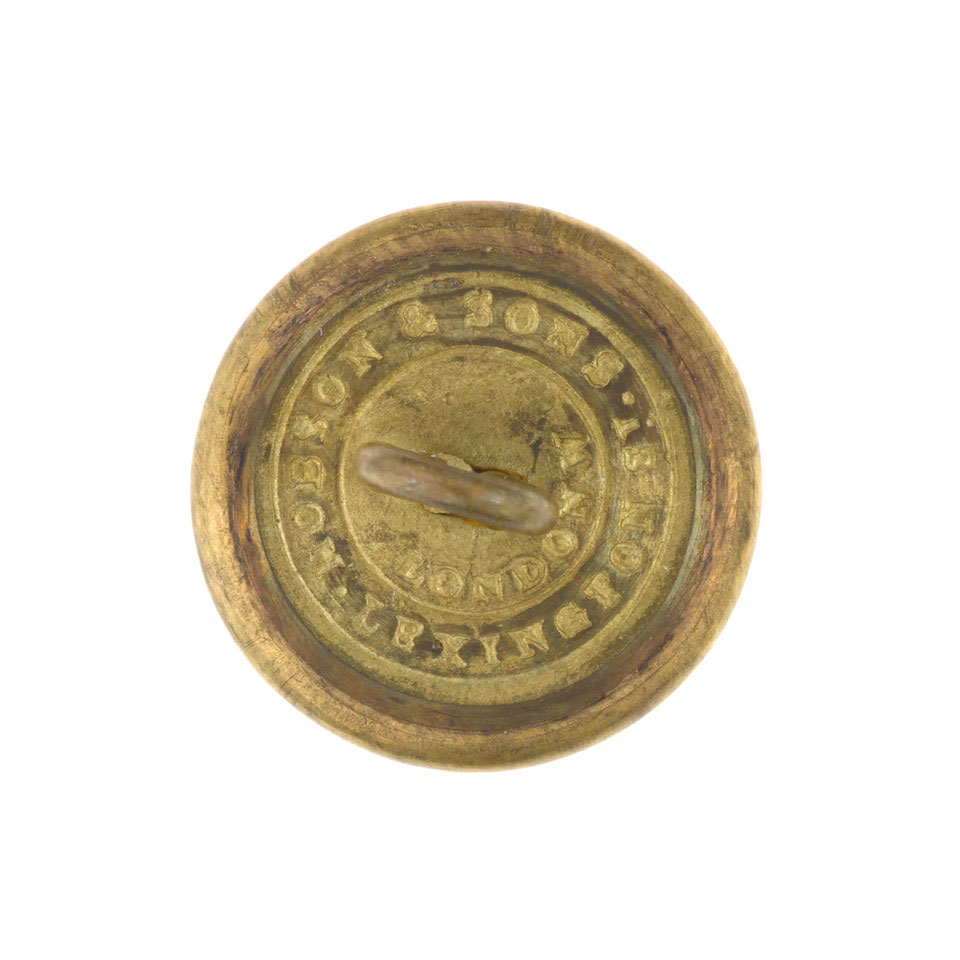 Button, 7th Madras Infantry, 1901-1903 | Online Collection | National ...