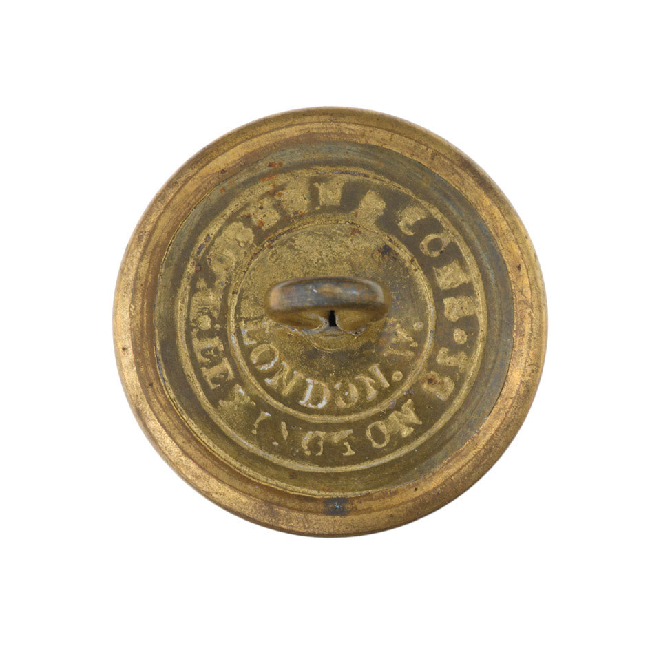 Button, 69th Punjabis, 1903-1922 | Online Collection | National Army ...