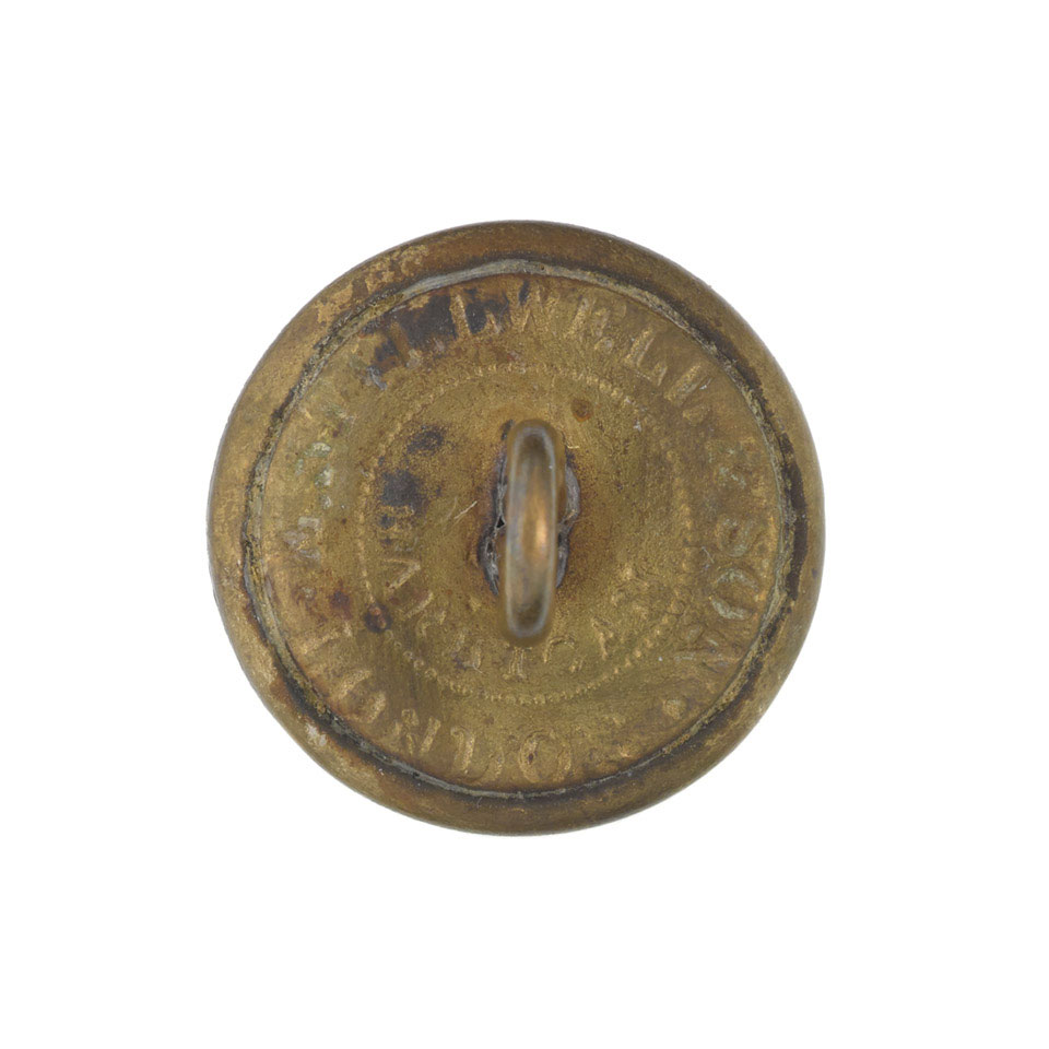 Button, 72nd Punjabis, 1903-1922 | Online Collection | National Army ...