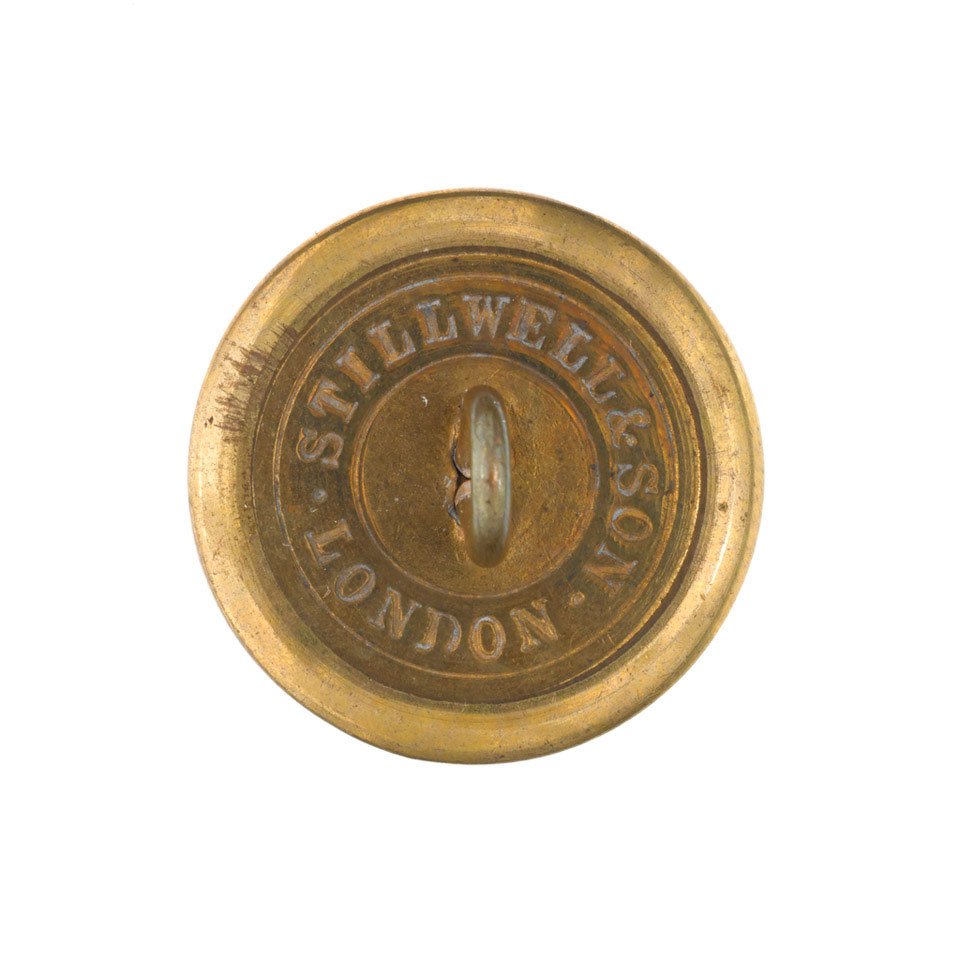 Button, 14th Regiment of Madras Infantry, pre-1901 | Online Collection ...