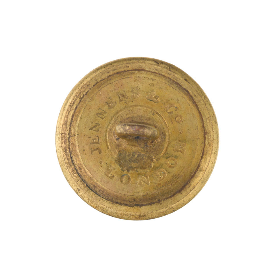 Button, 14th Regiment of Madras Infantry, pre-1901 | Online Collection ...