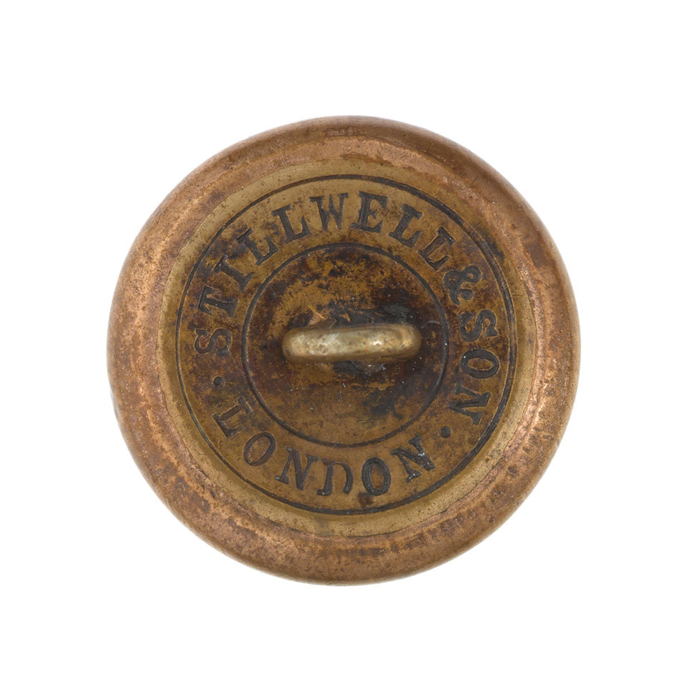 Button, 27th Regiment of Madras Infantry, pre-1901 | Online Collection ...