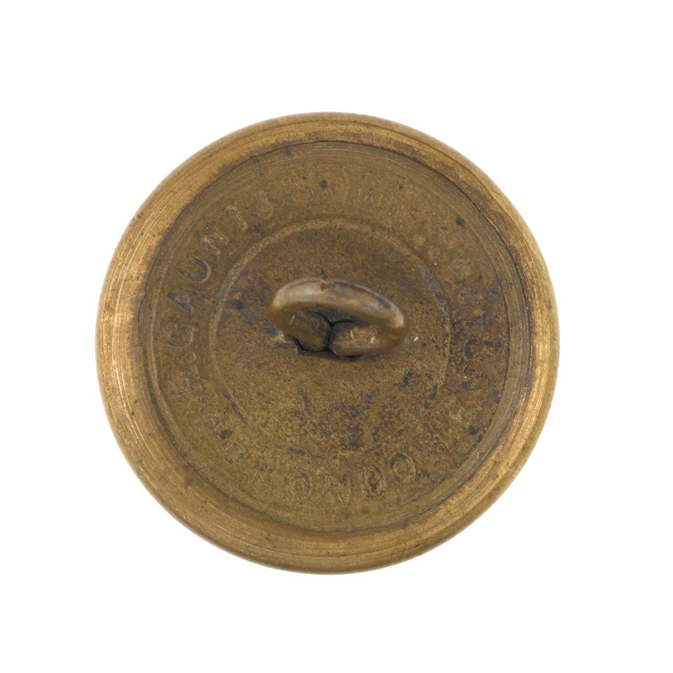 Button, 87th Punjabis, 1903-1922 | Online Collection | National Army ...