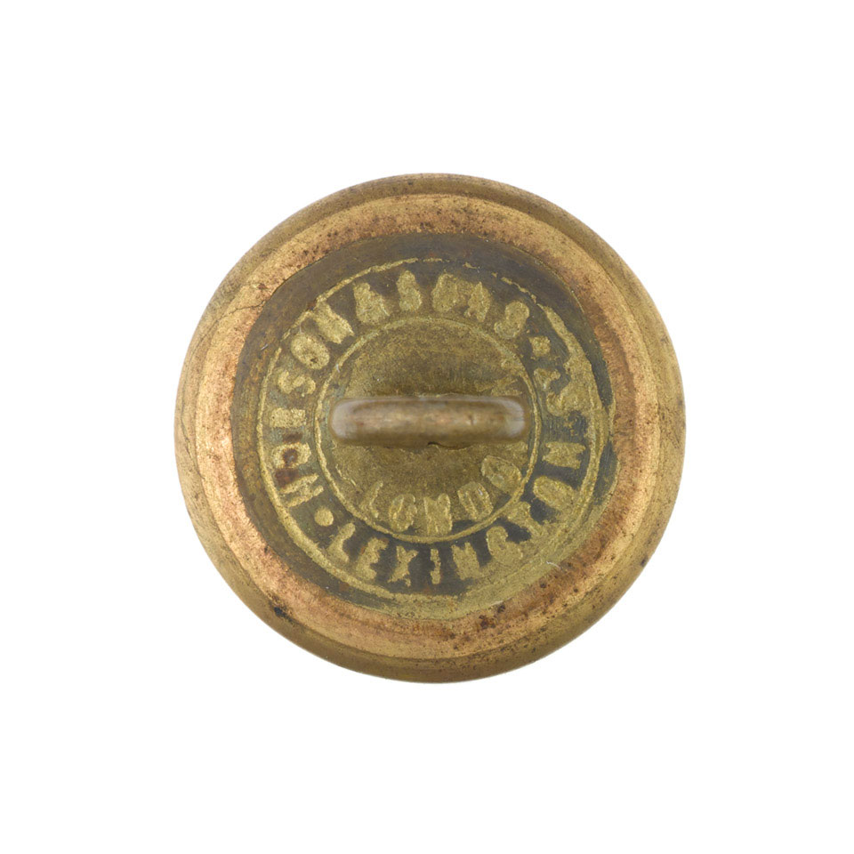 Button, 2nd Punjab Regiment, 1922-1947 | Online Collection | National ...