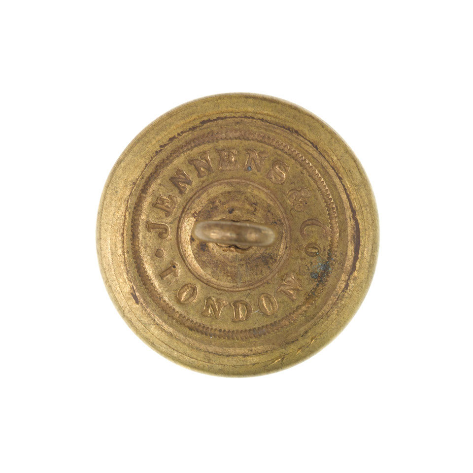 Button, 22nd Regiment of Madras Native Infantry, 1826-1855 | Online ...