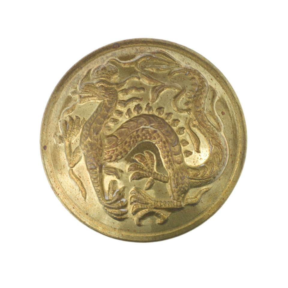 Button, 1st Punjab Regiment, 1922-1947 | Online Collection | National ...