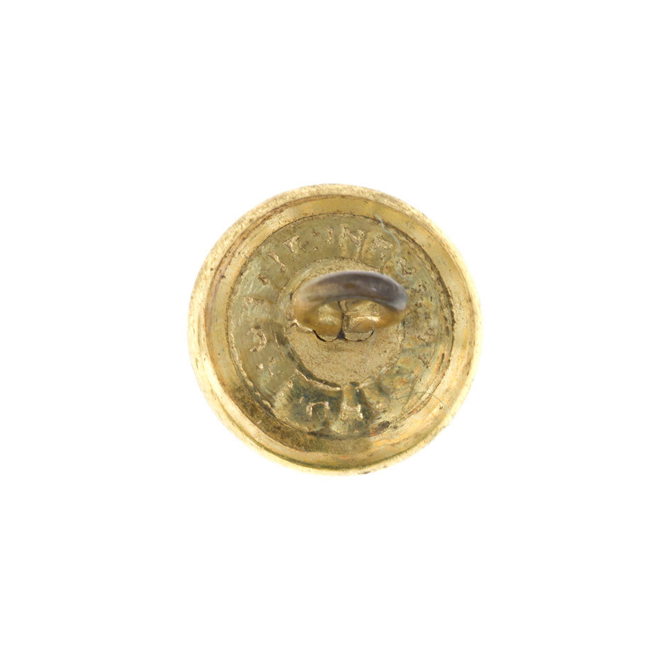 Cap badge button, 1st Punjab Regiment, 1922-1947 | Online Collection ...