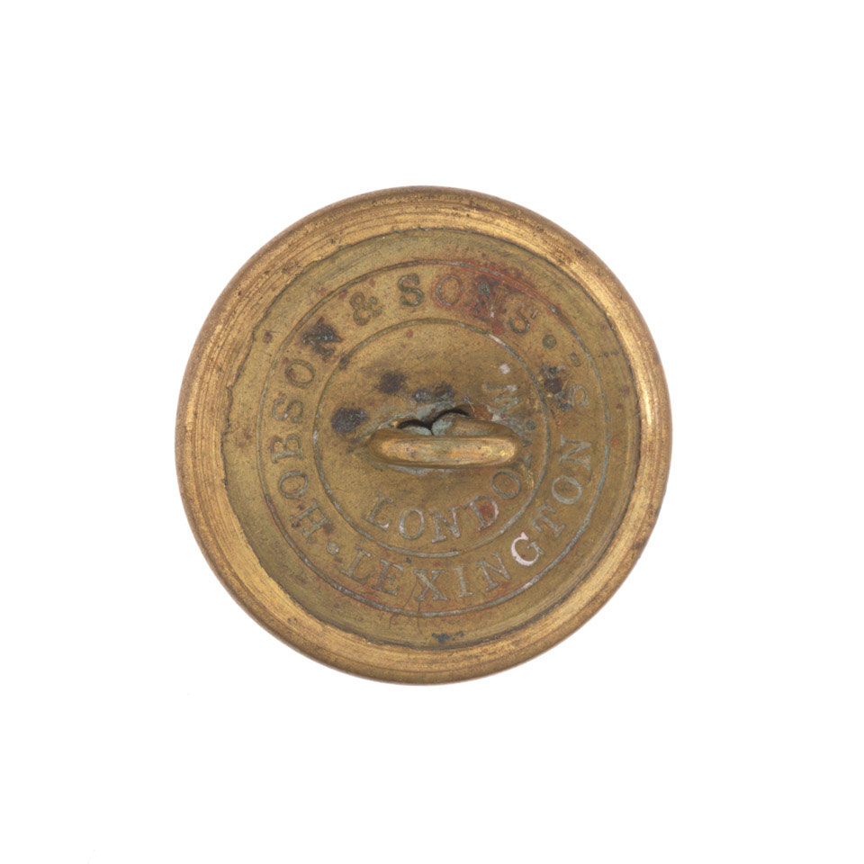 Button, 1st Bombay Grenadiers, pre-1903 | Online Collection | National ...