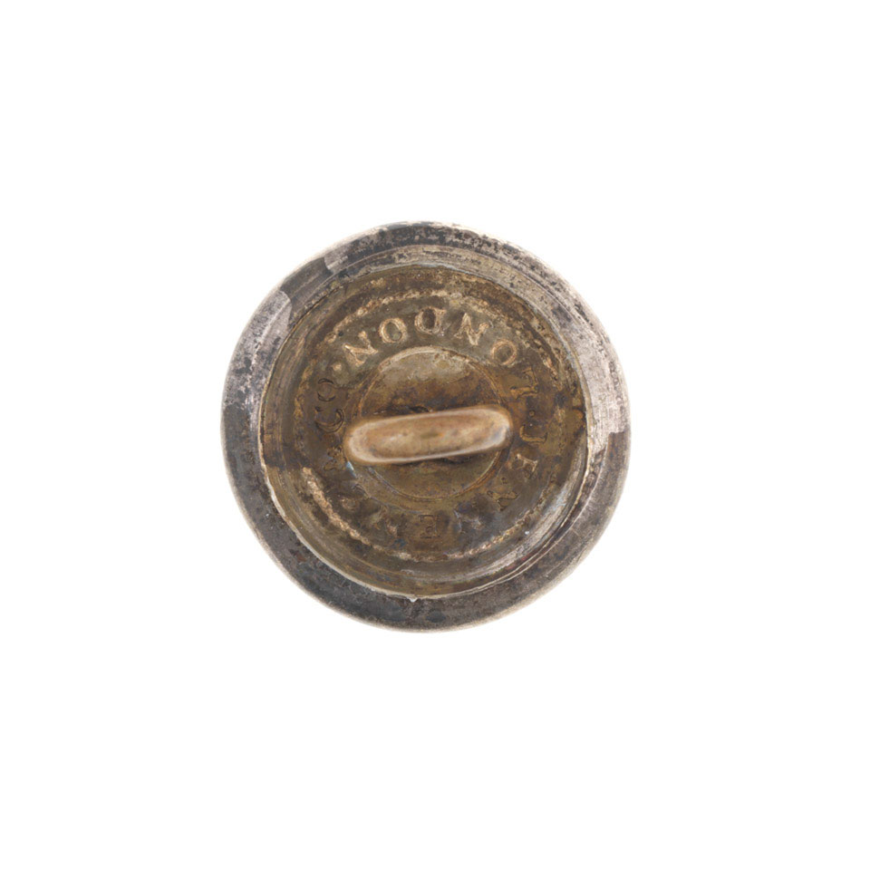 Button, 20th (The Duke of Cambridge's Own Punjab) Regiment of Bengal ...