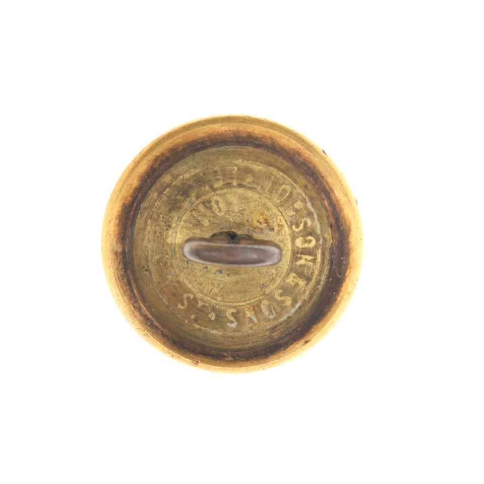 Button 34th Royal Sikh Pioneers 1921 1922 Online Collection 