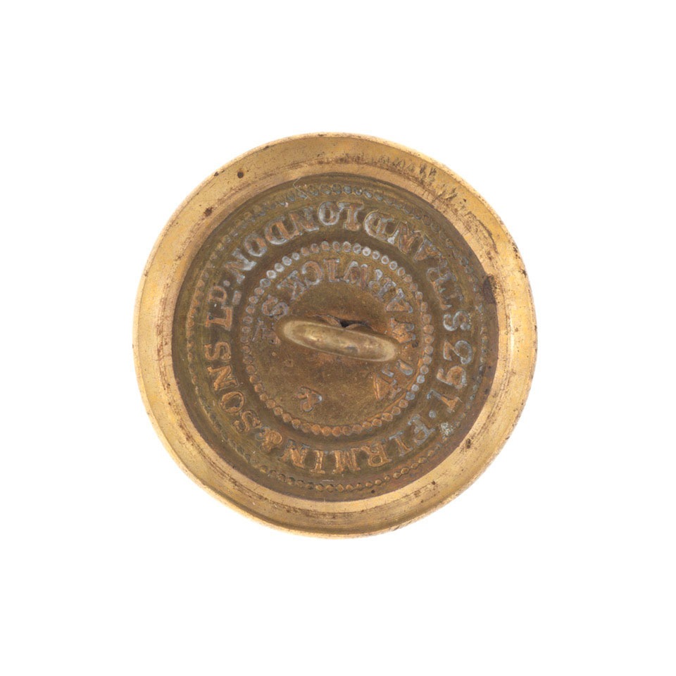 Button, 28th Regiment of Bengal Native Infantry, 1861-1964 | Online ...