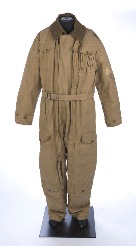 Tank suit, universal pattern, Royal Armoured Corps, 1945 | Online ...