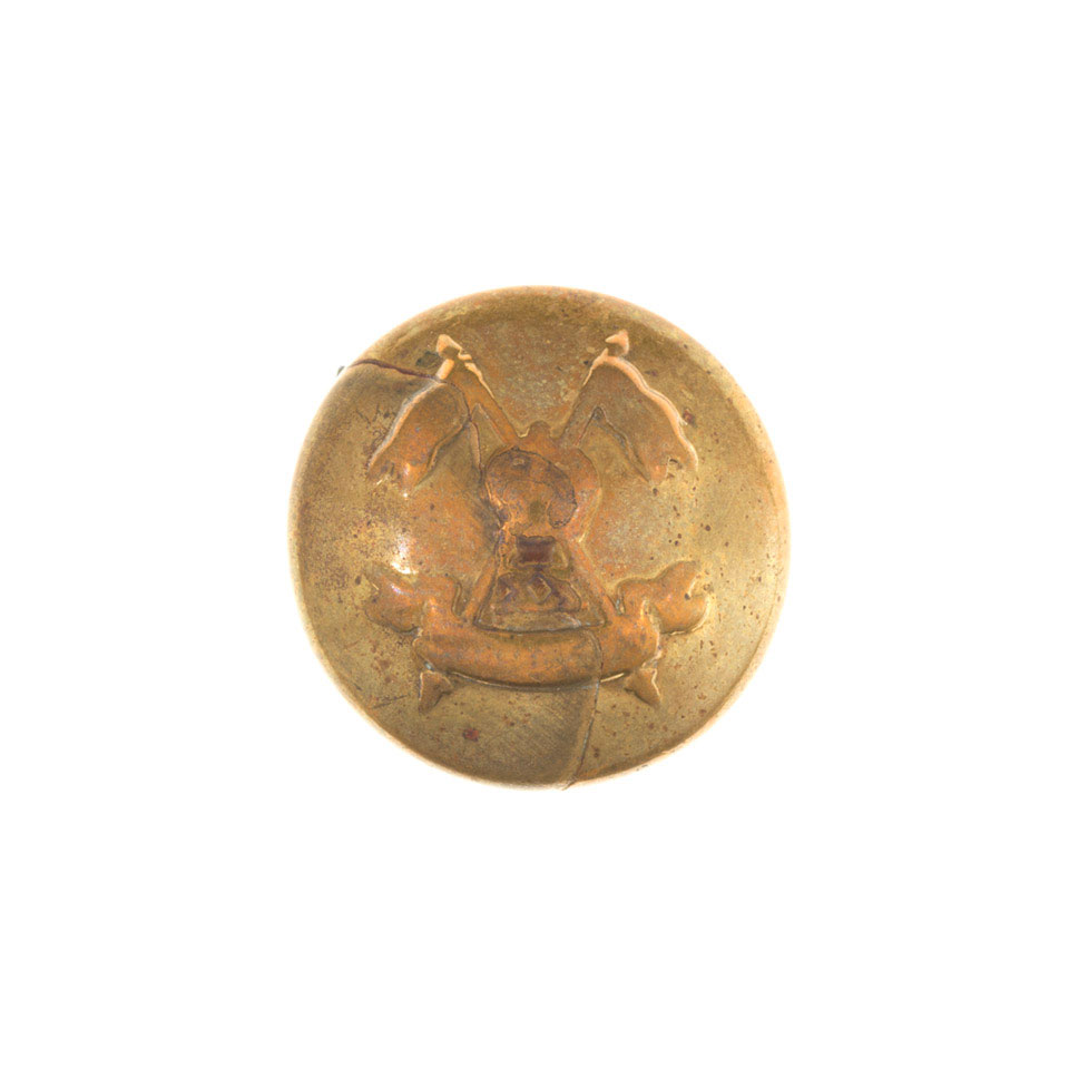 Button, 20th Lancers, 1922-1947 | Online Collection | National Army ...