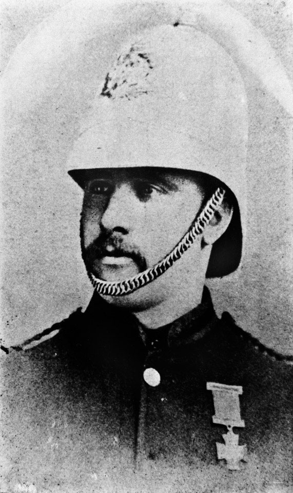 Private Frederick Corbett VC, The King's Royal Rifle Corps, 1882