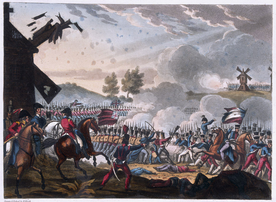 Battle of Rolica, 1808