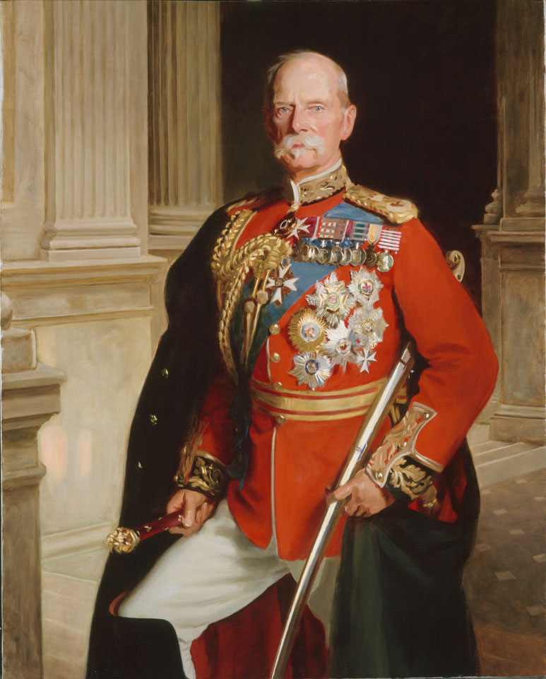 Field Marshal Lord Roberts of Kandahar, Pretoria and Waterford VC KG KP GCB OM GCSI GCIE, 1904 (c)
