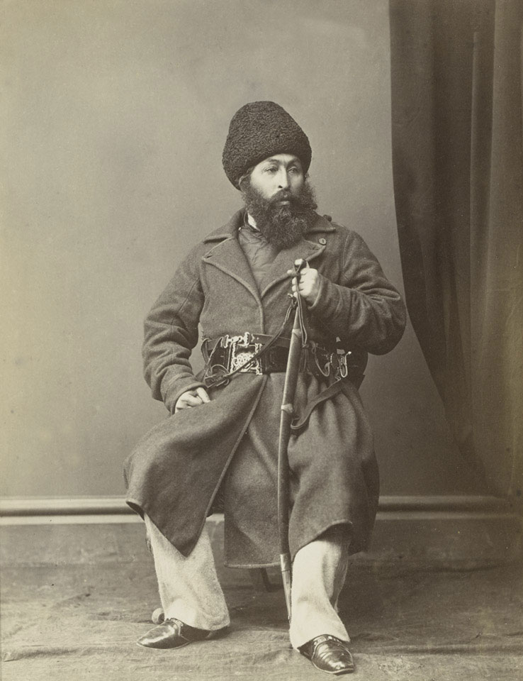 Amir Sher Ali Khan, 1878 (c)