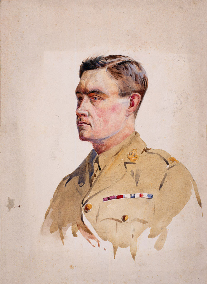 Major Arthur Martin-Leake, Royal Army Medical Corps, 1902 (c).