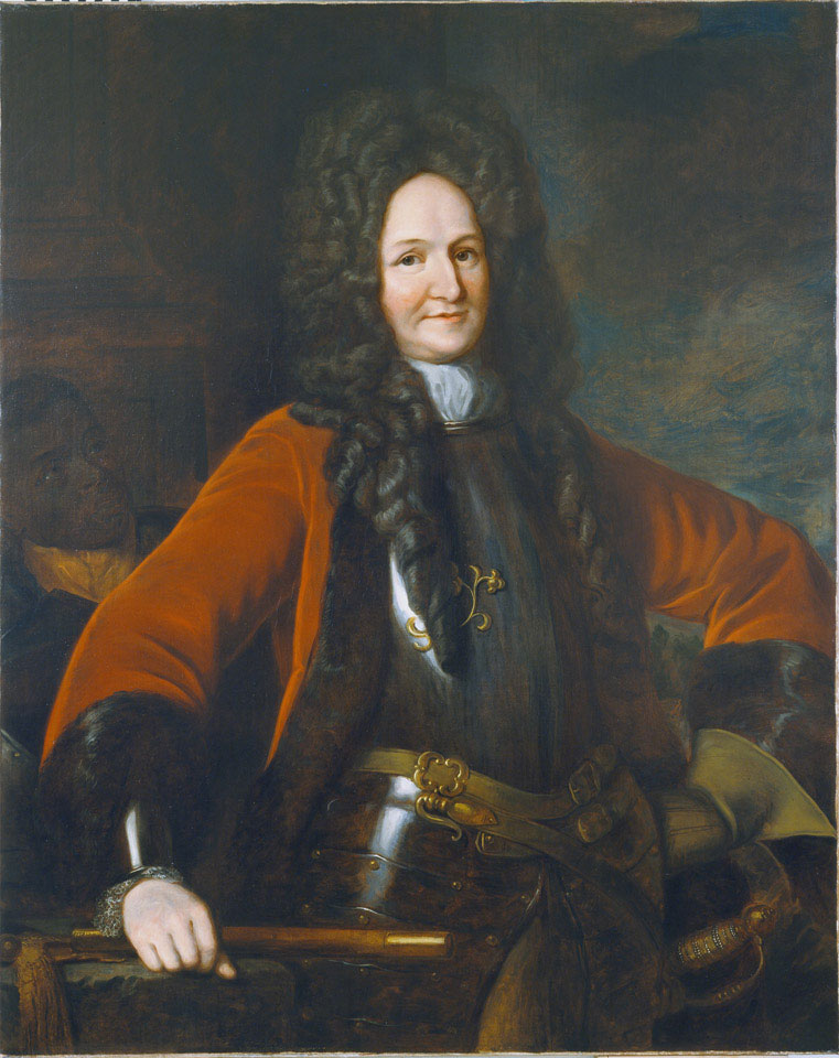 General Hugh MacKay, 1690 (c)