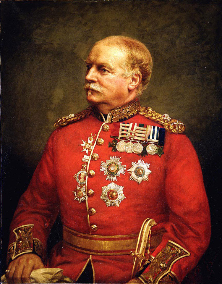 Major General Herbert Taylor MacPherson VC, 1886 (c) | Online ...