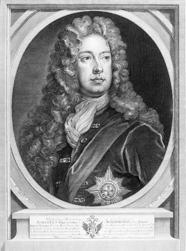 John Churchill, 1st Duke of Marlborough, 1700 (c)