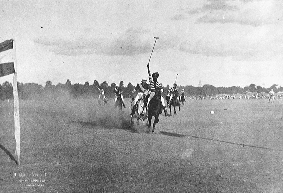 Secunderabad Polo Tournament, 1897