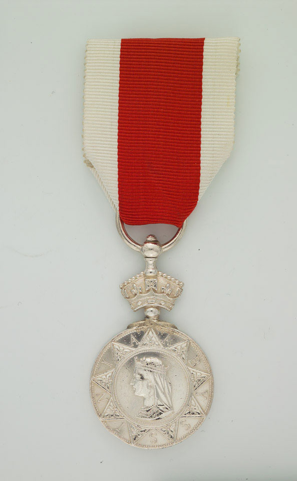 Abyssinian War Medal 1867-68, Private Yakobjee Israel, 2nd Grenadier Regiment of Bombay Native Infantry
