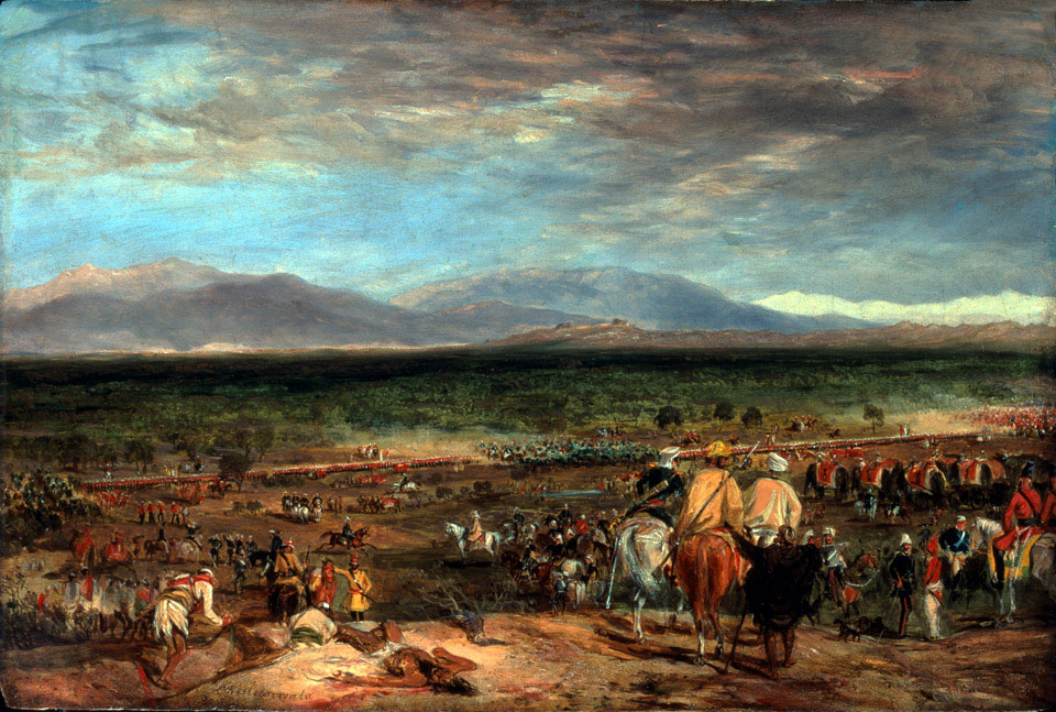 Battle of Chilianwala, 13 January 1849
