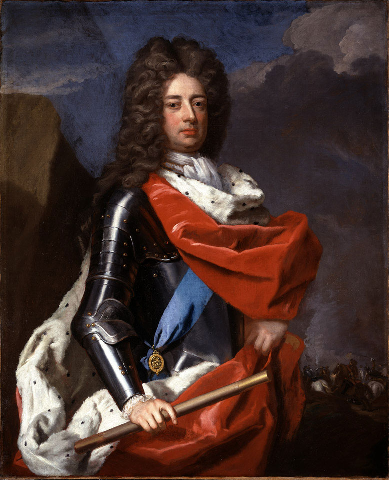 John Churchill, 1st Duke of Marlborough, 1702 (c)