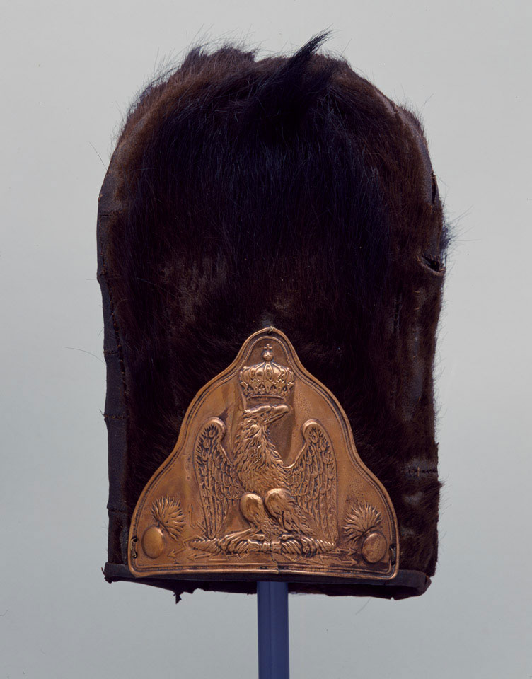 Bearskin, French Imperial Guard, 1805 (c)