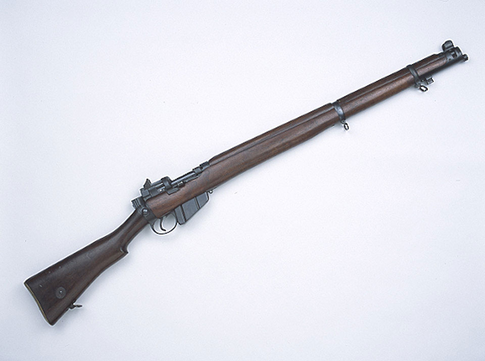 Short Lee Enfield .303 inch No 1 Mk V rifle 1922