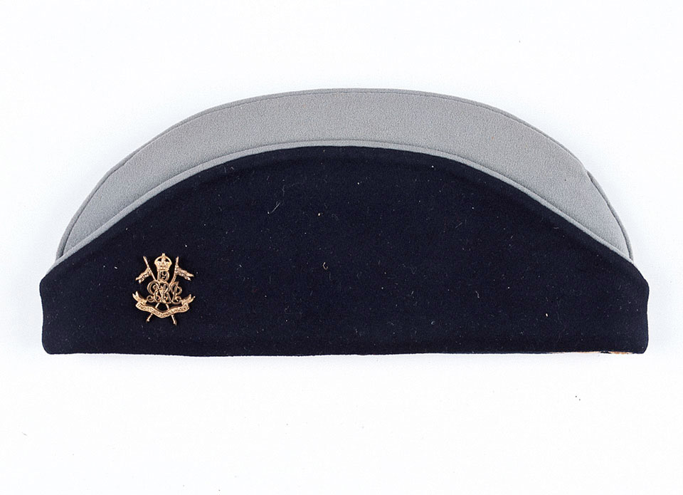 Field Service Forage Cap, 19th King Edward's Own Lancers, 1922-1936 