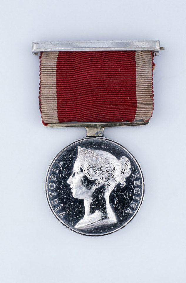 China War Medal 1842, Lieutenant-Colonel (later Field Marshal Sir) Colin Campbell