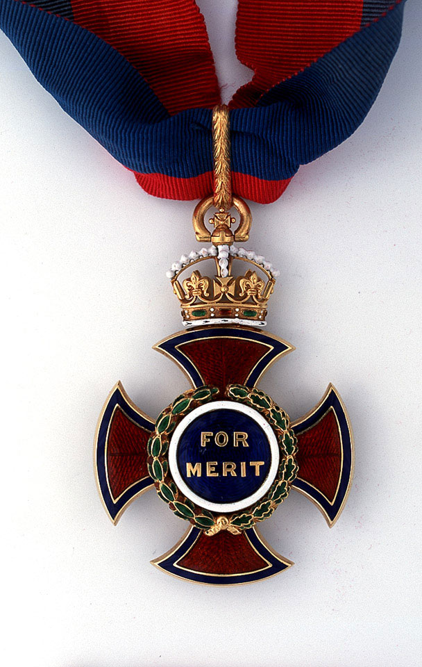 Order of Merit, Florence Nightingale, 1907